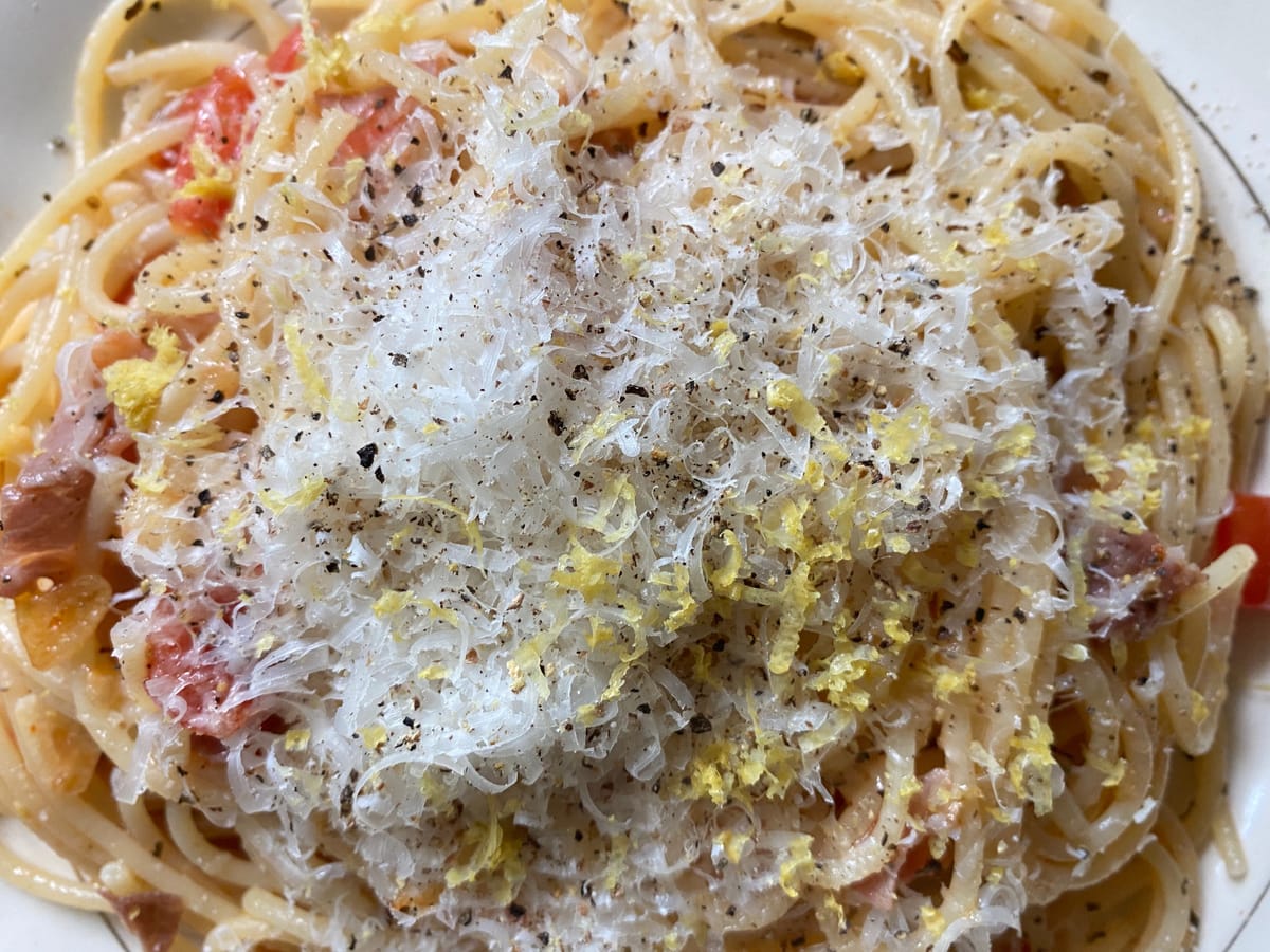 Sisilialainen pasta