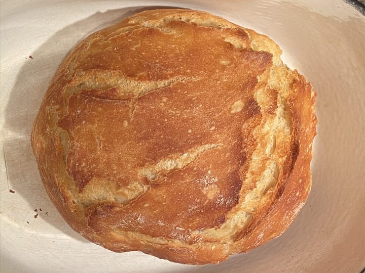 Uunileipä